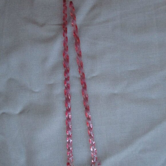 Vintage Matt McGhee Twisted Glass Icicle Ornaments Set Of 11 Christmas Ornament - Picture 8 of 11